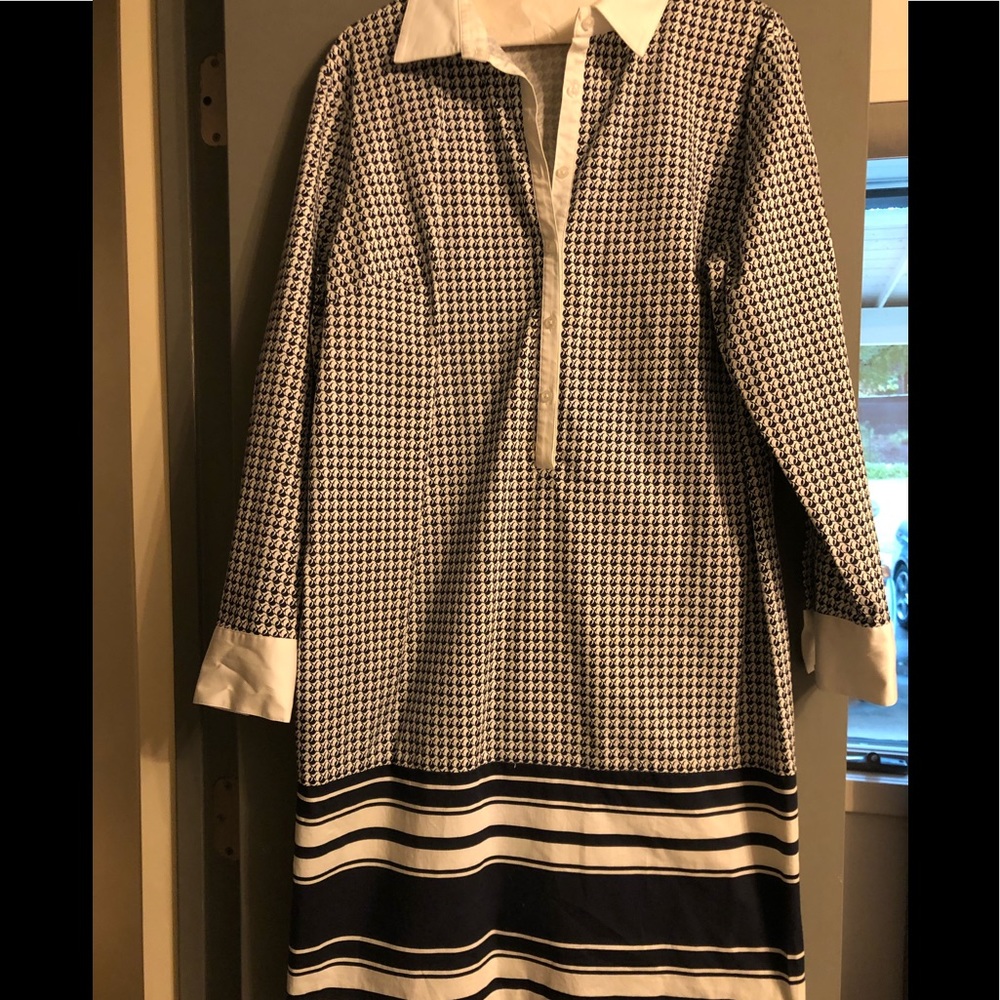 Ann Taylor Shirt Dress